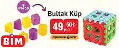 BULTAK KÜP OYUNCAK